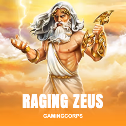 Raging Zeus