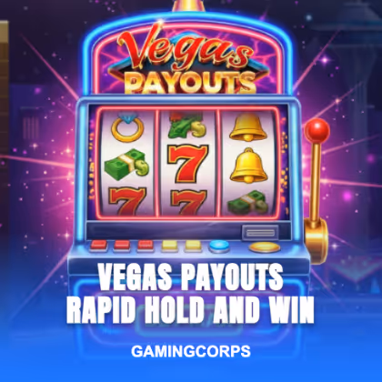 Vegas Payouts Rapid Hold and Win