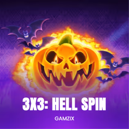 3X3: Hell Spin