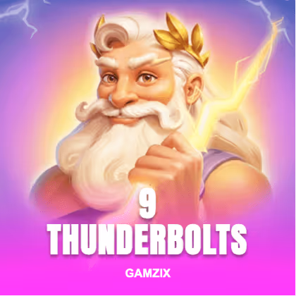 9 Thunderbolts