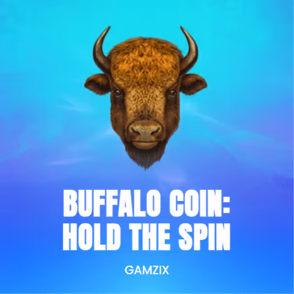 Buffalo Coin: Hold The Spin