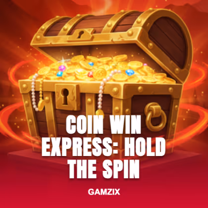 Coin Win Express: Hold the Spin