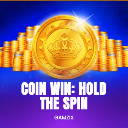 Coin Win: Hold The Spin