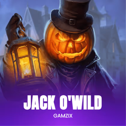 Jack O'Wild