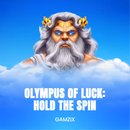 Olympus of Luck: Hold The Spin
