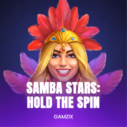 Samba Stars: Hold the Spin