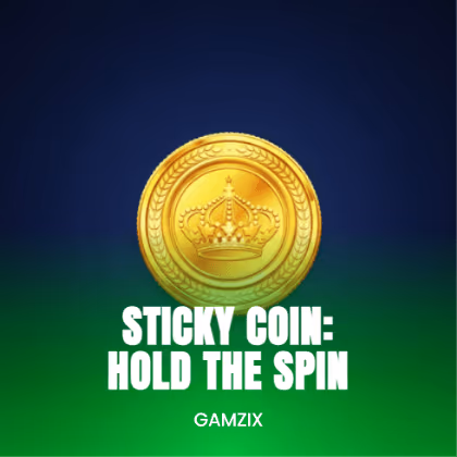 Sticky Coin: Hold the Spin