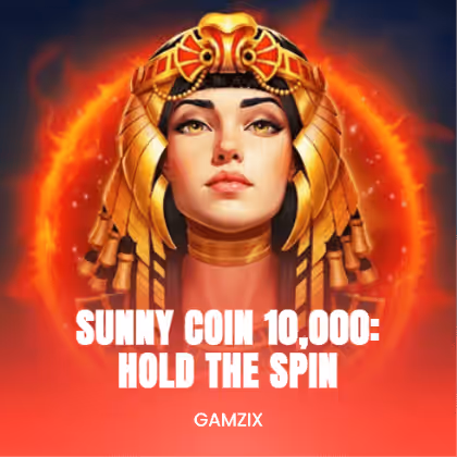 Sunny Coin 10,000: Hold The Spin