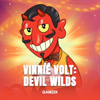 Vinnie Volt: Devil Wilds