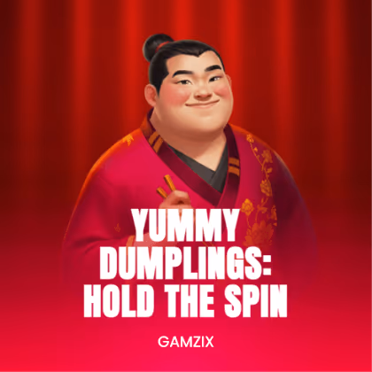 Yummy Dumplings: Hold The Spin