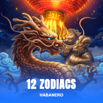 12 Zodiacs