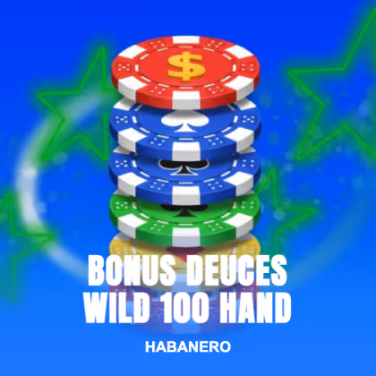 Bonus Deuces Wild 100 Hand