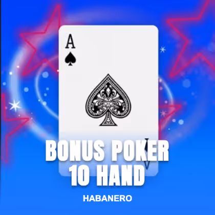 Bonus Poker 10 Hand