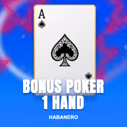 Bonus Poker 1 Hand
