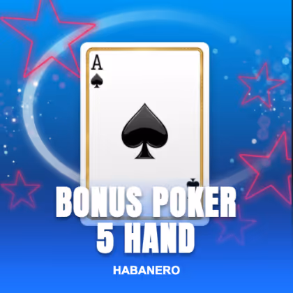 Bonus Poker 5 Hand