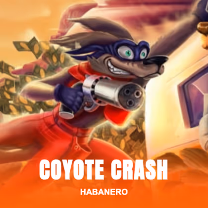 Coyote Crash