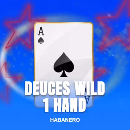 Deuces Wild 1 Hand