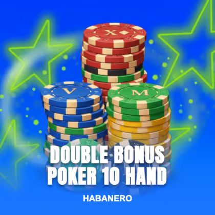 Double Bonus Poker 10 Hand