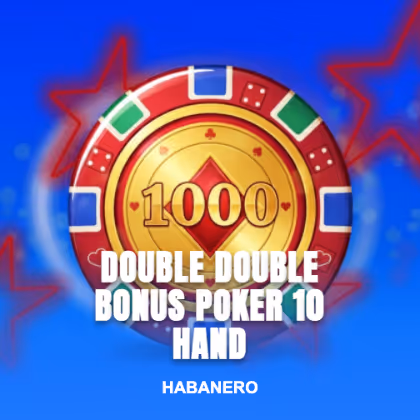 Double Double Bonus Poker 10 Hand