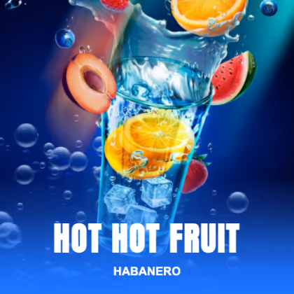 Hot Hot Fruit