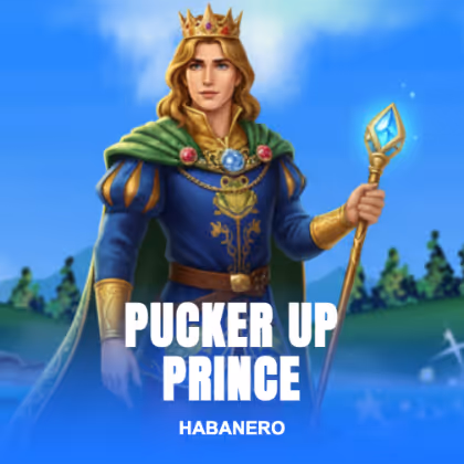 Pucker Up Prince
