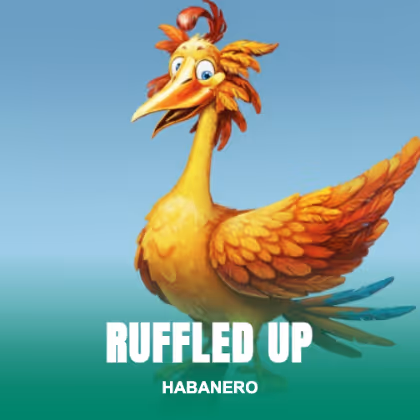 Ruffled Up