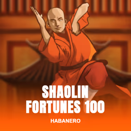 Shaolin Fortunes 100