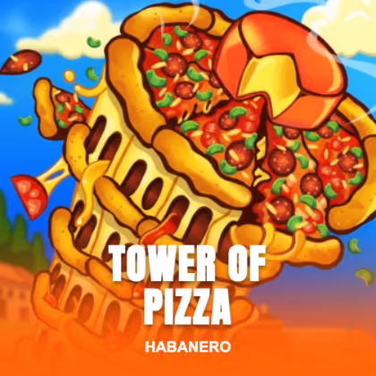 Tower Of Pizza