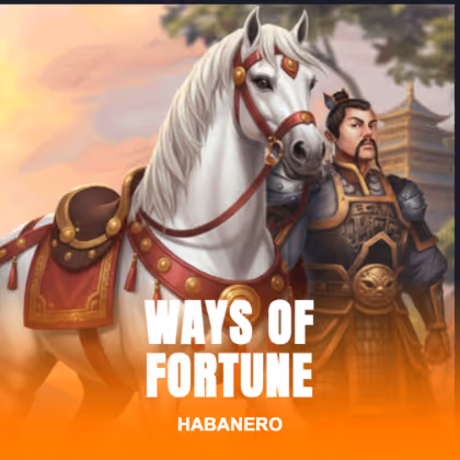 Ways Of Fortune