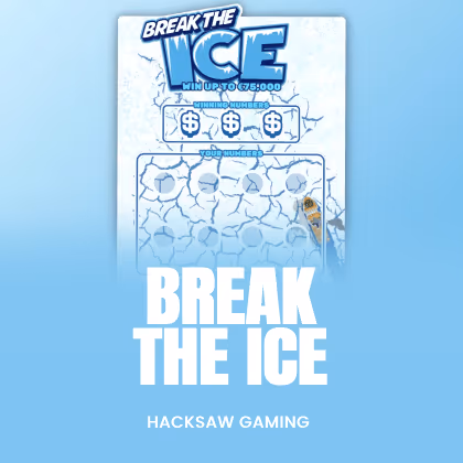 Break the ICE