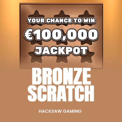 Bronze scratch