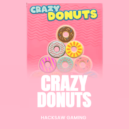 Crazy Donuts