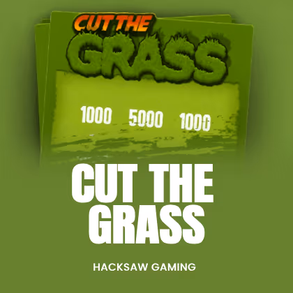 Cut the GRASS