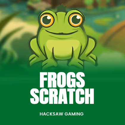 Frogs Scratch