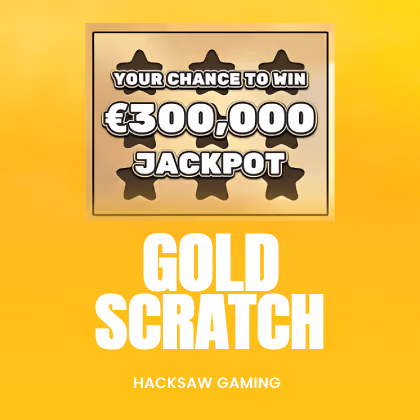 Gold Scratch
