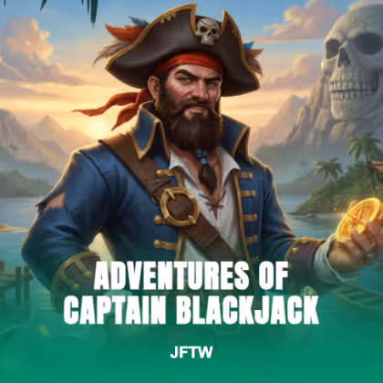 Adventures of Captain Blackjack