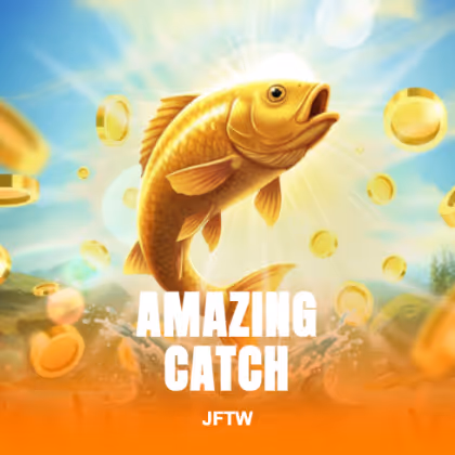 Amazing Catch