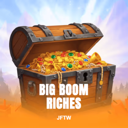 Big Boom Riches