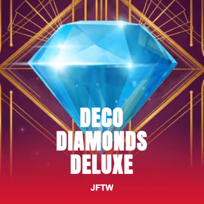 Deco Diamonds Deluxe