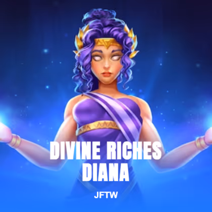 Divine Riches Diana
