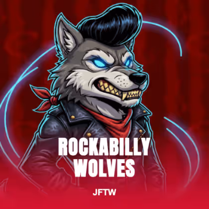 Rockabilly Wolves