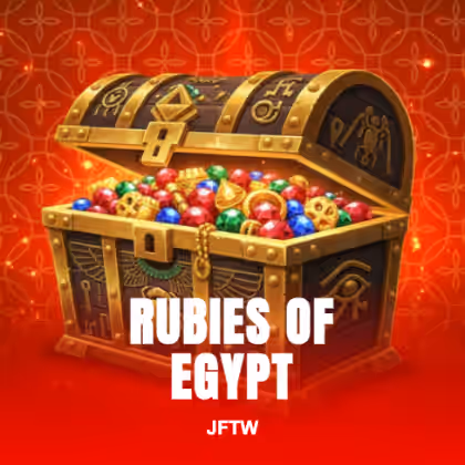 Rubies of Egypt
