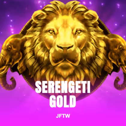 Serengeti Gold
