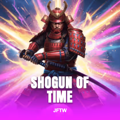 Shogun of Time