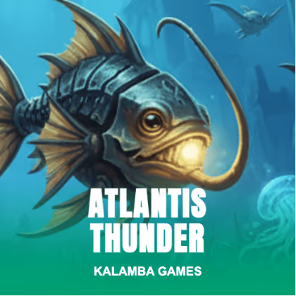 Atlantis Thunder