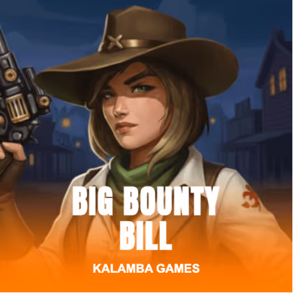 Big Bounty Bill