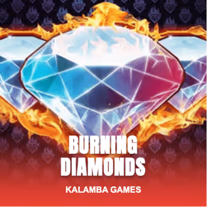 Burning Diamonds