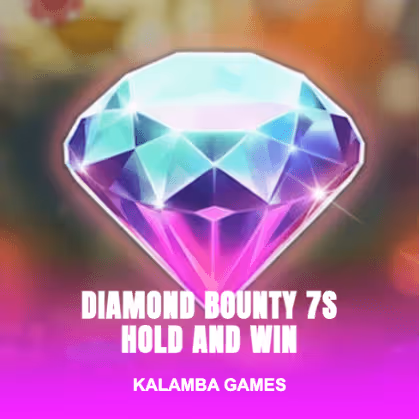 Diamond Bounty 7s Hold and Win