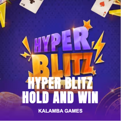 Hyper Blitz Hold and Win