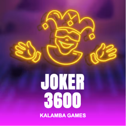 Joker 3600